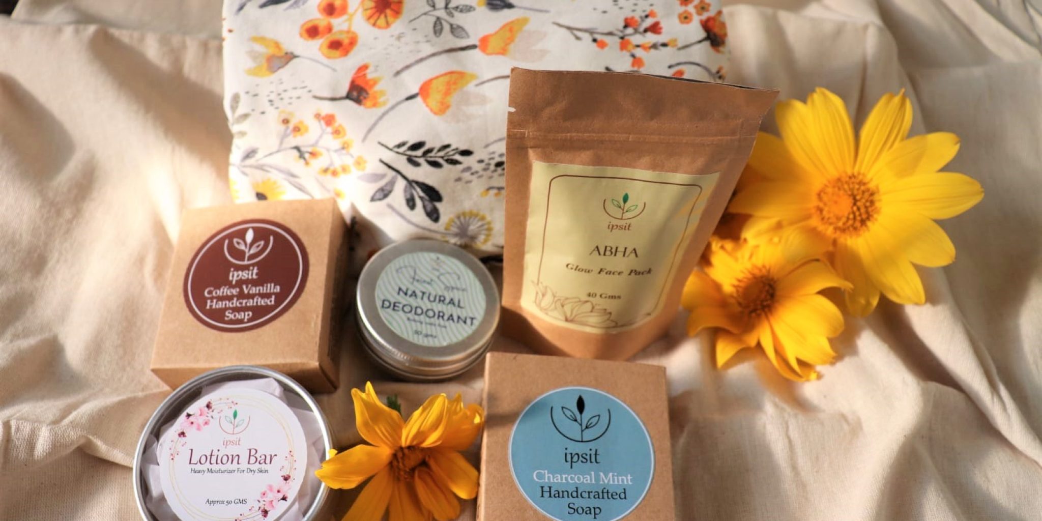 The sustainable body care hamper